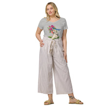 Load image into Gallery viewer, Women’s fitted v-neck t-shirt
