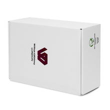 Load image into Gallery viewer, William &amp; Whitney London Women’s high top canvas shoes
