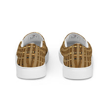 Load image into Gallery viewer, William &amp; Whitney London Women’s slip-on canvas shoes
