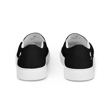 Load image into Gallery viewer, William &amp; Whitney London Women’s slip-on canvas shoes
