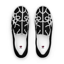 Load image into Gallery viewer, Women’s slip-on canvas shoes
