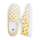 Women’s slip-on canvas shoes