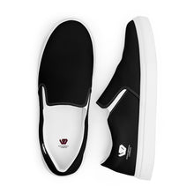 Load image into Gallery viewer, William &amp; Whitney London Women’s slip-on canvas shoes
