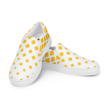 Load image into Gallery viewer, Women’s slip-on canvas shoes
