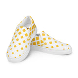 Women’s slip-on canvas shoes