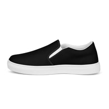 Load image into Gallery viewer, William &amp; Whitney London Women’s slip-on canvas shoes
