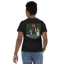 Load image into Gallery viewer, William 7 Whitney London Youth jersey t-shirt
