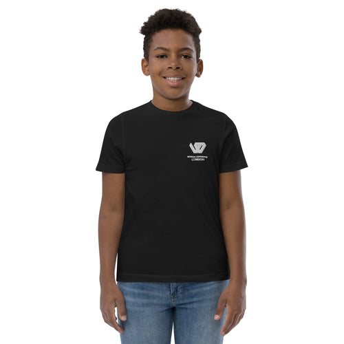 William 7 Whitney London Youth jersey t-shirt