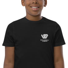 Load image into Gallery viewer, William 7 Whitney London Youth jersey t-shirt

