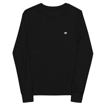 Load image into Gallery viewer, William &amp; Whitney London Youth long sleeve tee
